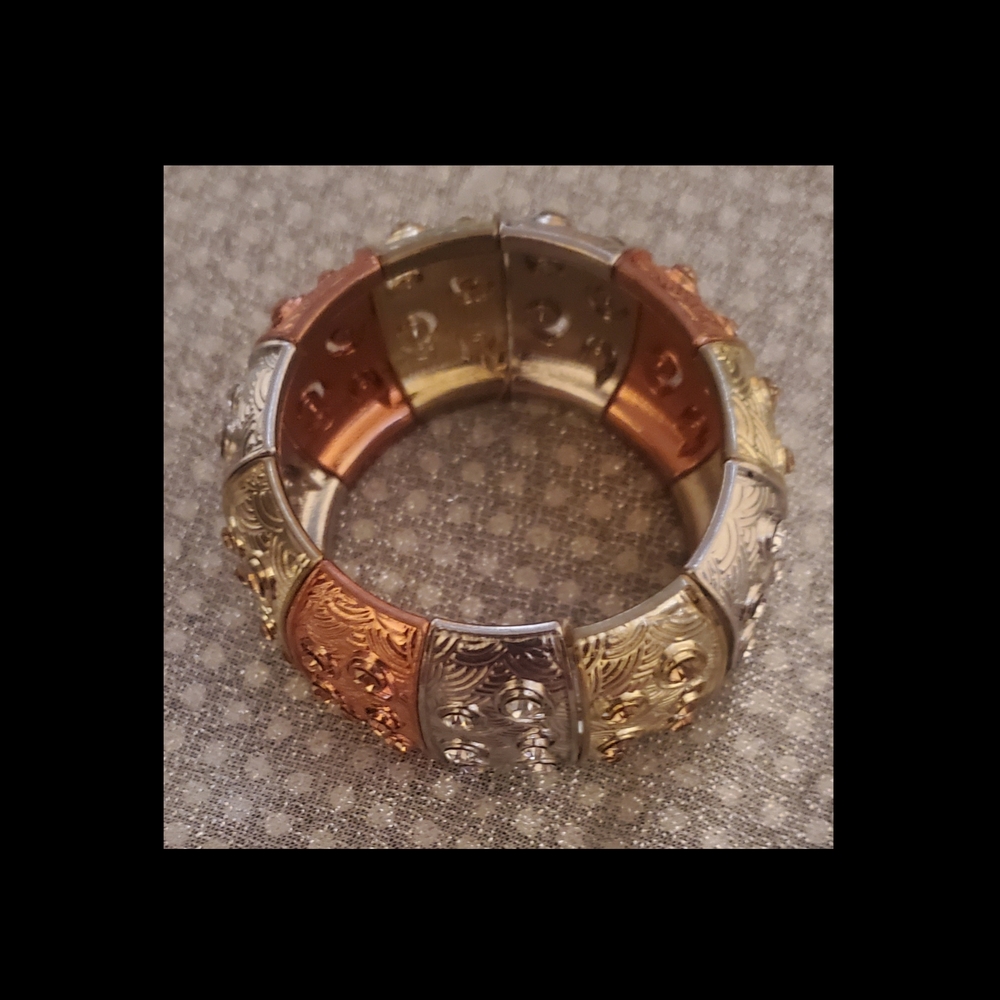 💫Tri-Color Stretch Bracelet